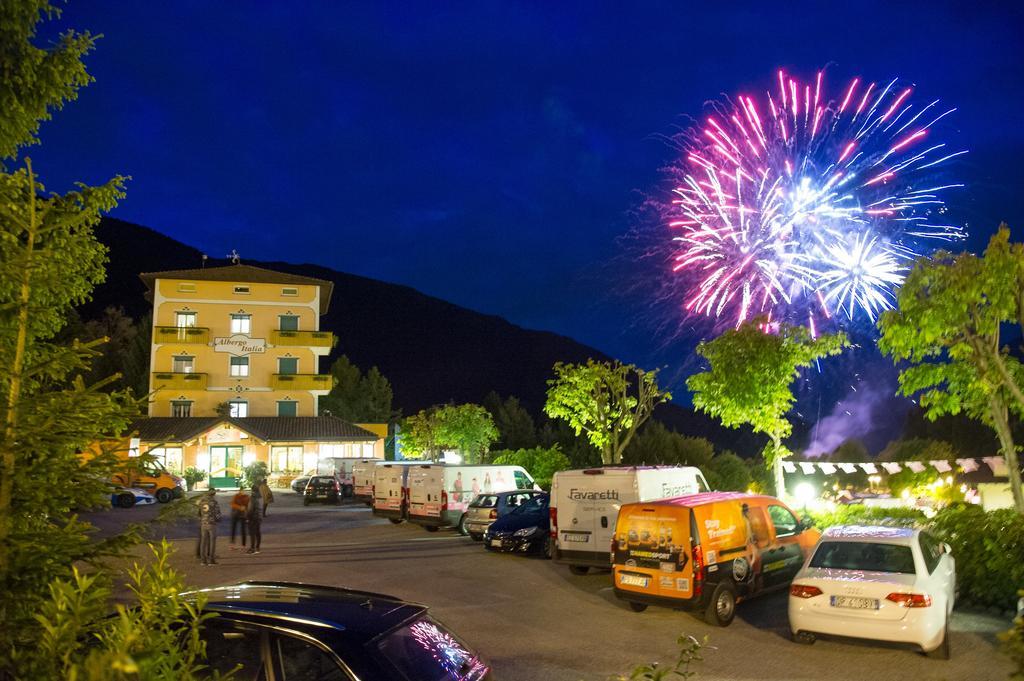 Albergo Italia Molveno Exterior foto